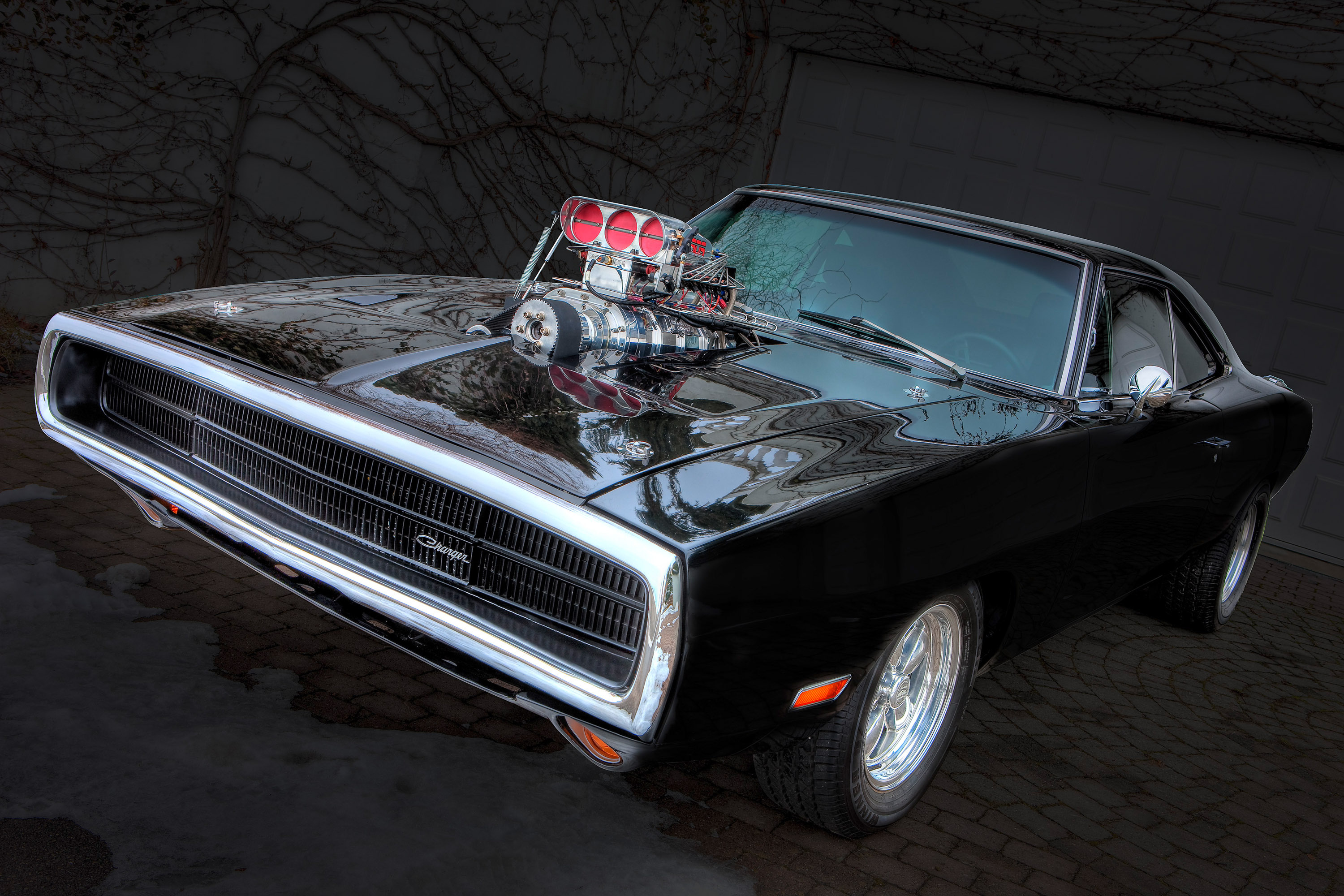 1970 Dodge Charger R/T